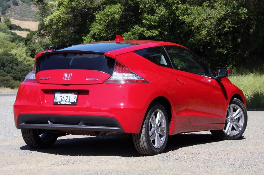  Honda CR-Z 2011 года  (фото 110 из 111)